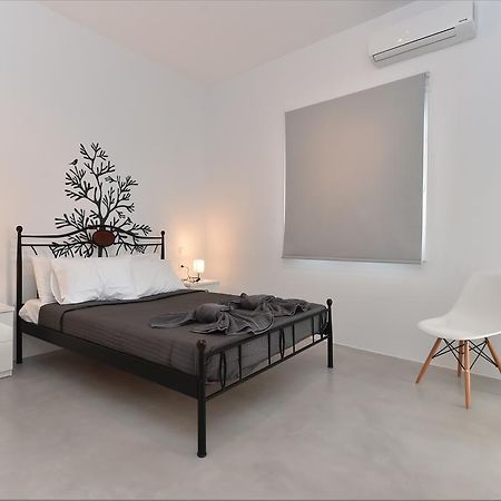 パロス島The Local Houseアパートメント エクステリア 写真