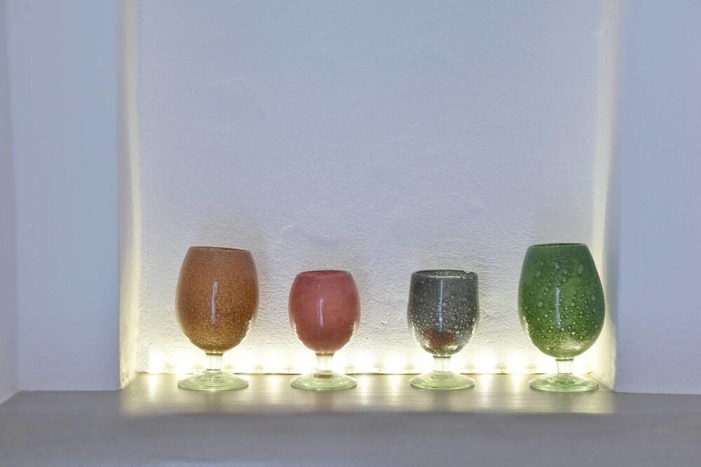 パロス島The Local Houseアパートメント エクステリア 写真
