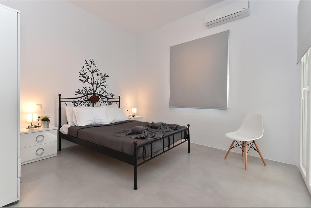 パロス島The Local Houseアパートメント エクステリア 写真